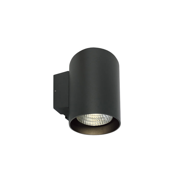 67138EL/AN/C ANTHRACITE 20W CW IP65 230V DIMMBAR