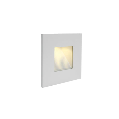 68006N/W WALL EINBAU 1W LED WW IP44 230V BODY ONLY