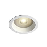 10105R2P/W WEISS PRISMATIC GU10 10W IP65 DARK LIGHT