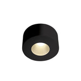 12107V/B/W SCHWARZ LED 7W WW 40° 230V DIMMBAR