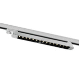 65024TA/W/W WEISS SMD 15x1W WW TRACK LIGHT ADJUSTABLE 230V