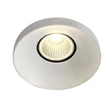 10108R/W/W WEISS LED 8W WW 60° IP20 230V