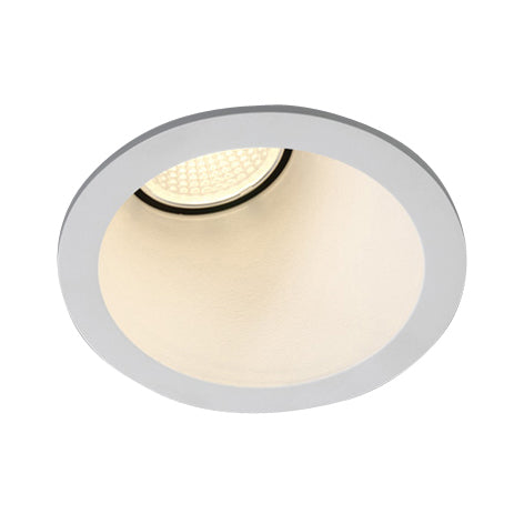 10108A/W/W WEISS LED 8W WW IP20 50° ASYMMETRIC 230V