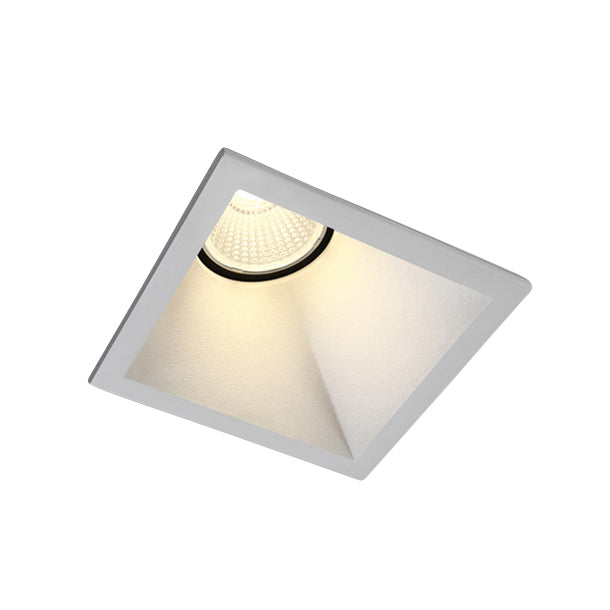 50108A/W/W WEISS 8W WW IP20 ASYMMETRIC 230V DARK LIGHT