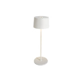 61082A/W WEISS 3,3W WW TISCHLAMPE AKKU USB IP65 DIMMBAR