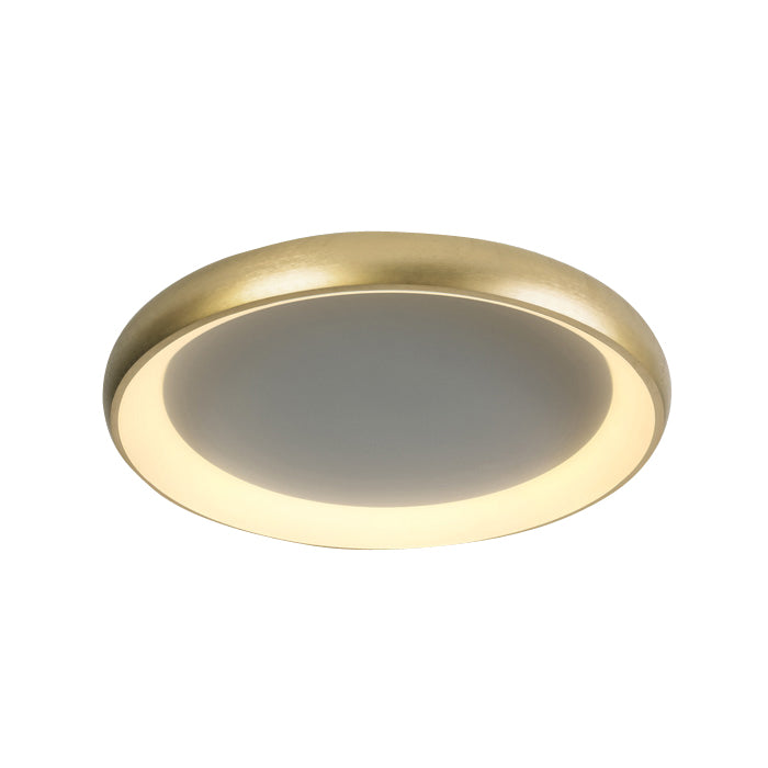 62144N/BGL/W GEBÜRSTET GOLD PLAFO LED 50W WW IP20 230V