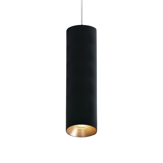 63105MA/B SCHWARZ PENDANT GU10 10W DARK LIGHT