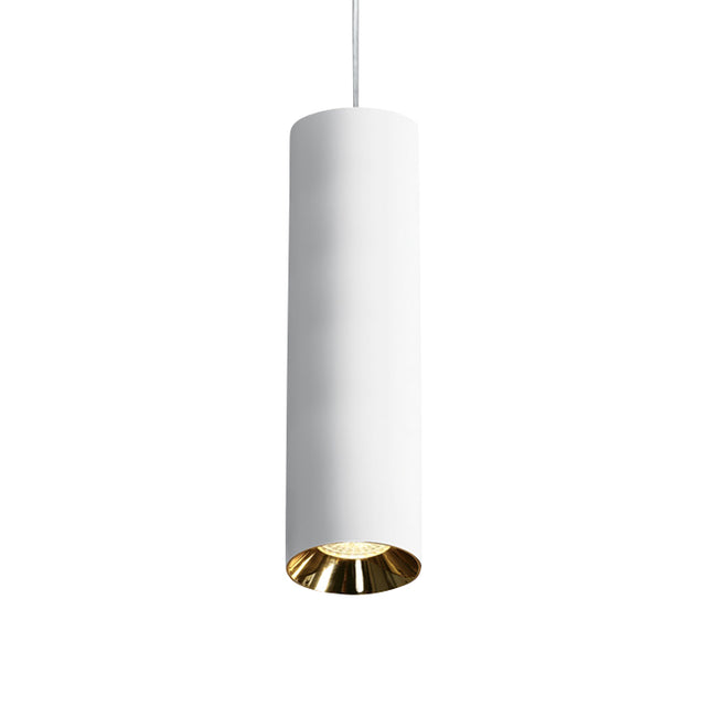 63105MA/W WEISS PENDANT GU10 10W DARK LIGHT