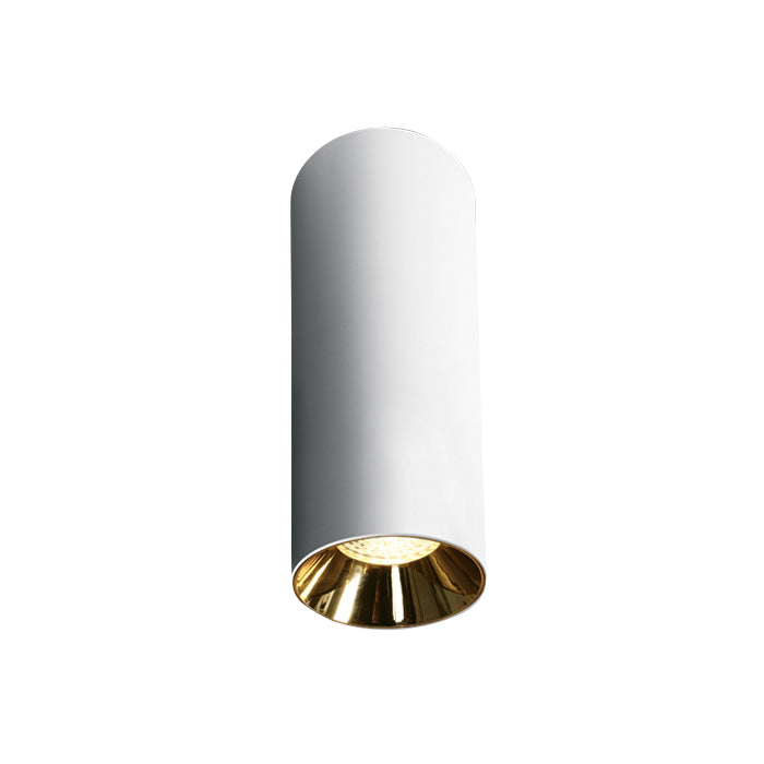 12105MA/W WEISS GU10 10W DARK LIGHT