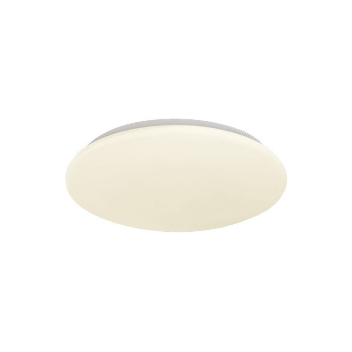 62026C/W WEISS PLAFO 30W WW IP20 230v