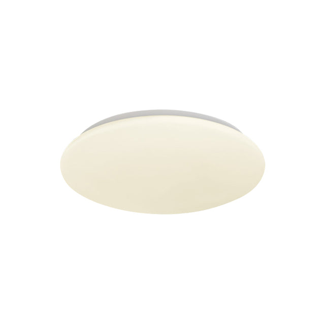 62026C/W WEISS PLAFO 30W WW IP20 230v