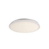 62154/W/W WEISS LED PLAFO 24W WW IP20 230V