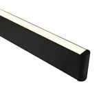 38140AU/B/C SCHWARZ 40W DOWNLIGHT+UPLIGHT LED CW 1175mm 230V
