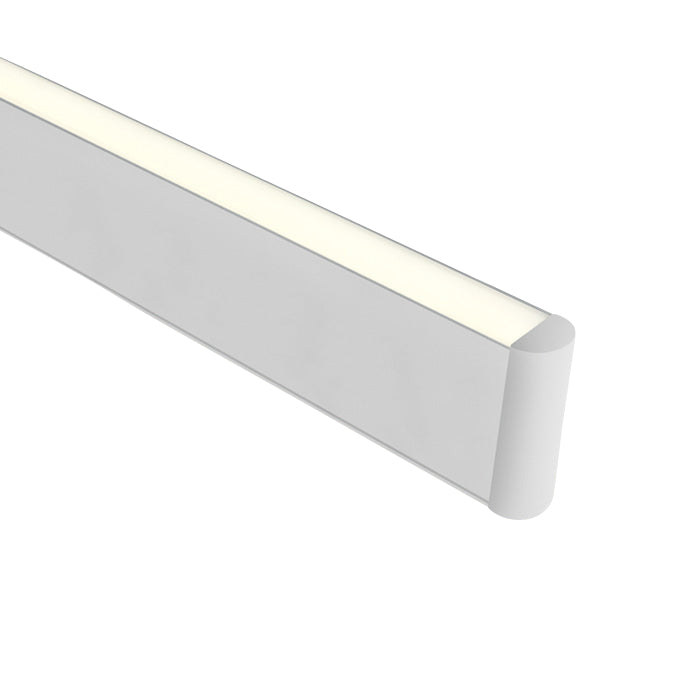 38140AU/W/C WEISS 40W DOWNLIGHT+UPLIGHT LED CW 1175mm 230V