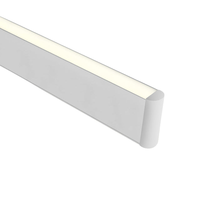 38140AU/W/C WEISS 40W DOWNLIGHT+UPLIGHT LED CW 1175mm 230V