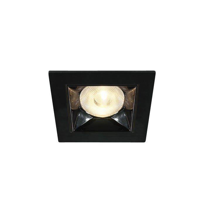 50106B/B/W SCHWARZ 6W WW IP20 230V