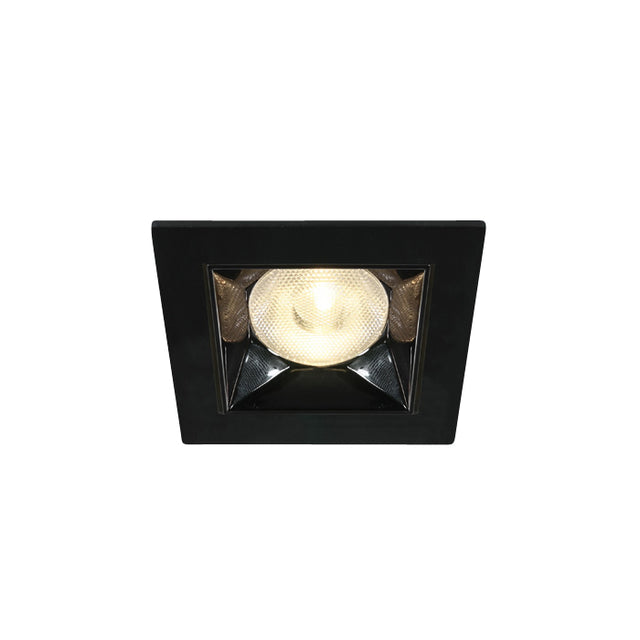 50106B/B/W SCHWARZ 6W WW IP20 230V