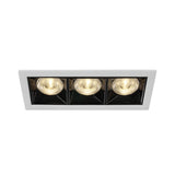 50306B/W/W WEISS LED 12W WW 38° IP20 230V