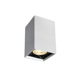 12106B/W/W WEISS LED 6W WW 38° IP20 230V