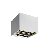 12906B/W/W WEISS LED 30W WW 38° IP20 230V