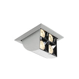 51406B/W/W WEISS 16W WW IP20 230V
