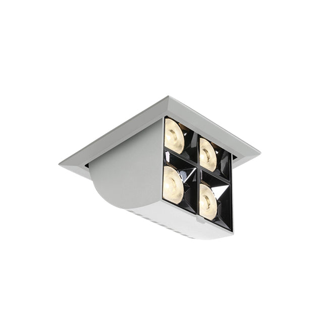 51406B/W/W WEISS 16W WW IP20 230V