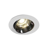 11110E/W/W WEISS LED 10W WW IP20 30° 230V DARK LIGHT