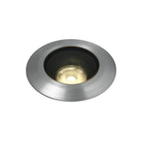 69056C/W ALUMINIUM IP67 INGRUND COB 9W WW 24V DC DIMMBAR