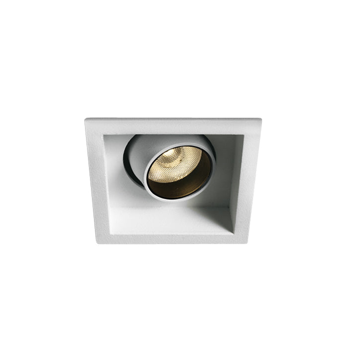 51106M/W/W WEISS COB 6W WW 350mA IP20 ADJUSTABLE