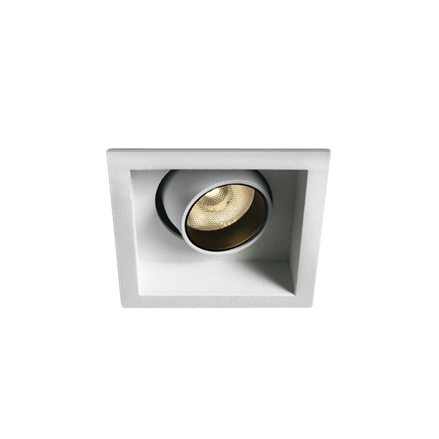 51106M/W/W WEISS COB 6W WW 350mA IP20 ADJUSTABLE