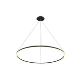 62156D/B/W SCHWARZ PENDANT 100W WW IP20 230V