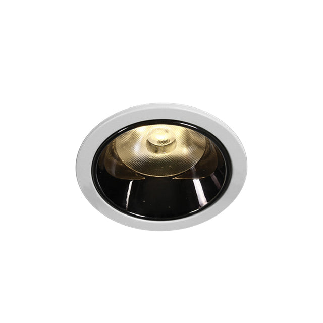 10106DC/W/W WEISS LED 6W WW IP20 36° 350mA DARK LIGHT