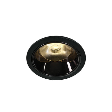 10106DC/B/W SCHWARZ LED 6W WW IP20 36° 700mA DARK LIGHT