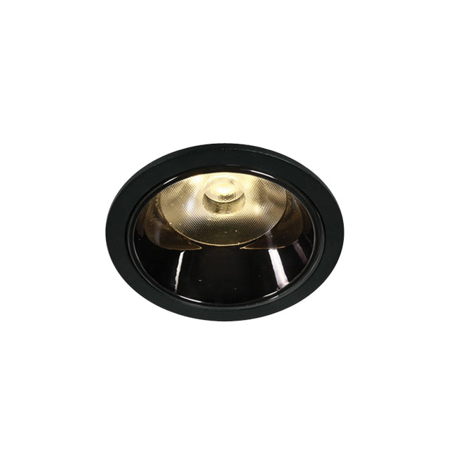 10106DC/B/W SCHWARZ LED 6W WW IP20 36° 700mA DARK LIGHT