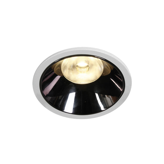 10118DC/W/W WEISS LED 18W WW IP20 36° 500mA DARK LIGHT