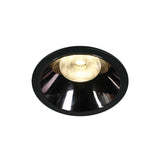 10118DC/B/W SCHWARZ LED 18W WW IP20 36° 500mA DARK LIGHT