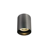 12105N/MG METAL GRAU GU10 10W DARK LIGHT