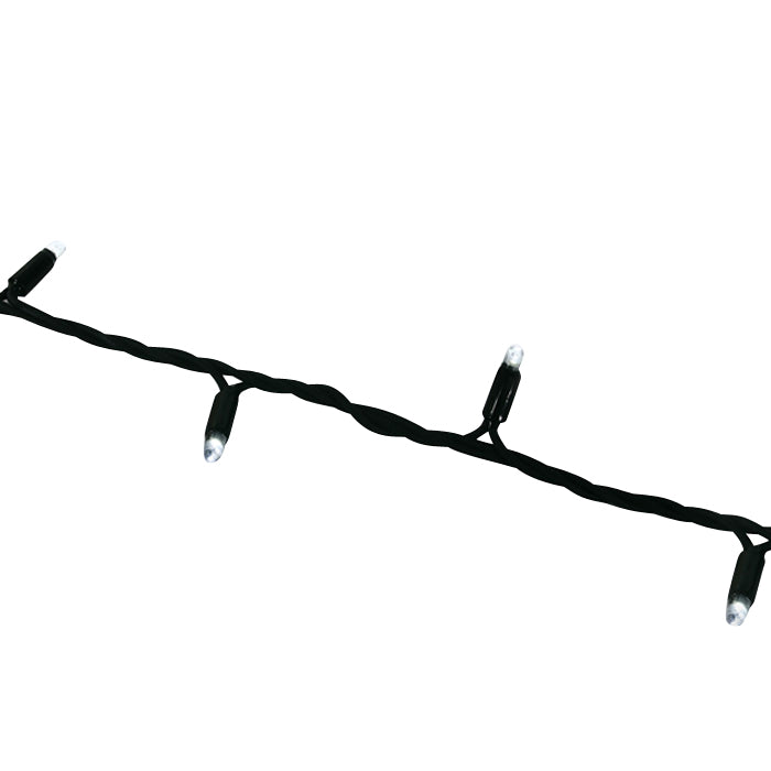 7866F/D FLASHING STRING LIGHT 100LED 7W 10m DL IP54 230V