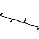 7866F/D FLASHING STRING LIGHT 100LED 7W 10m DL IP54 230V