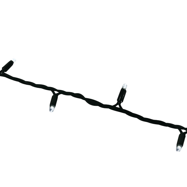 7866F/D FLASHING STRING LIGHT 100LED 7W 10m DL IP54 230V