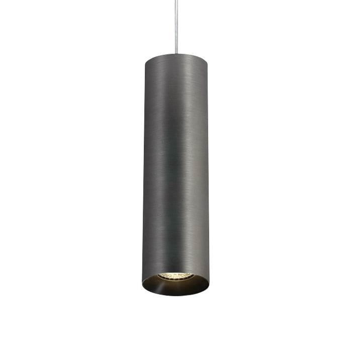 63105MA/MG METAL GRAU PENDANT GU10 10W DARK LIGHT