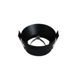 10105H/B SCHWARZ GU10 10W DARK LIGHT