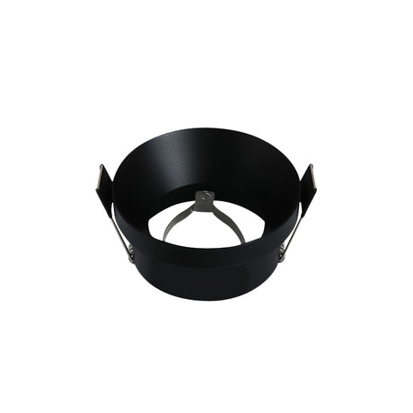 10105H/B SCHWARZ GU10 10W DARK LIGHT