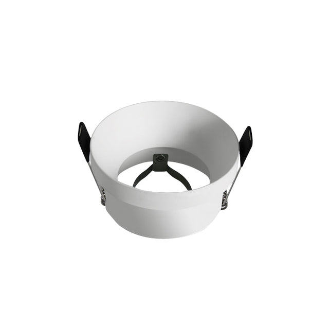 10105H/W WEISS GU10 10W DARK LIGHT