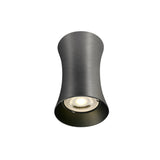 12105F/MG METAL GRAU GU10 10W 100-240V DARK LIGHT