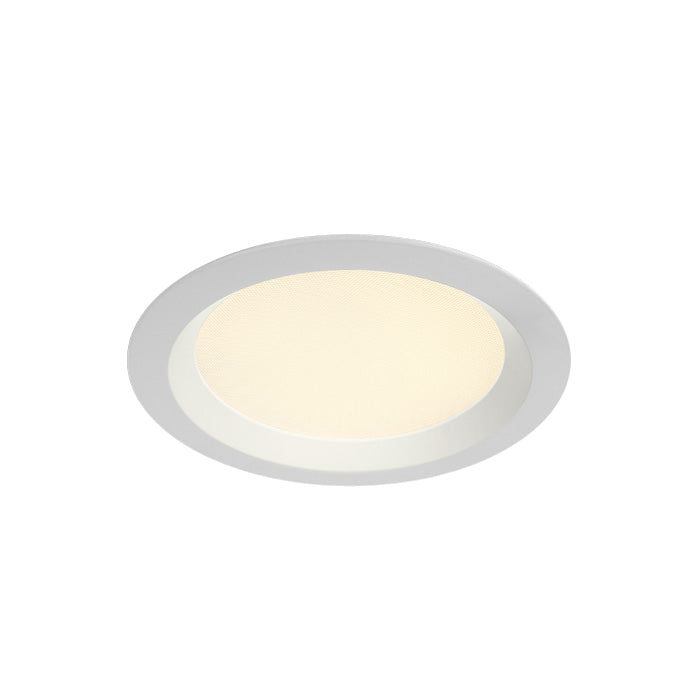 10113UV/W/V WEISS SMD LED UGR19 13W CCTV IP44 230V