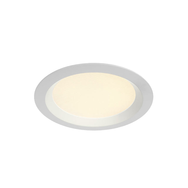 10113UV/W/V WEISS SMD LED UGR19 13W CCTV IP44 230V