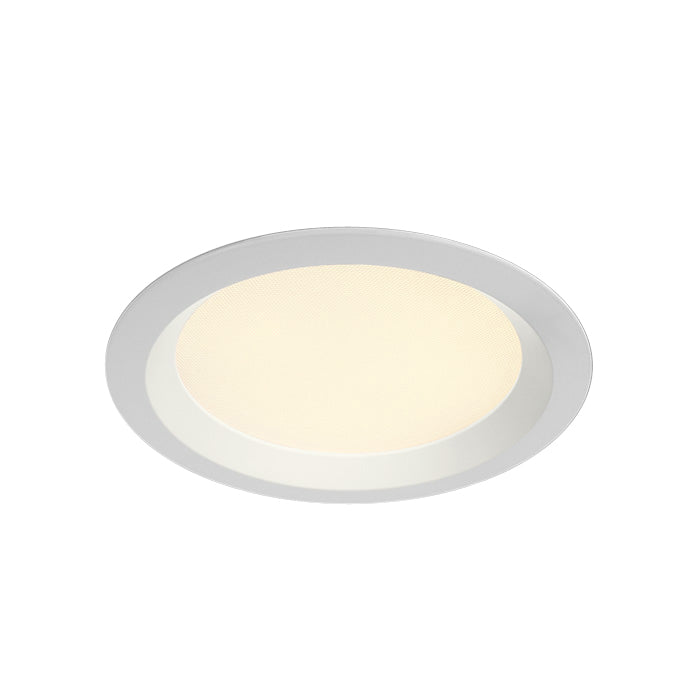 10130UV/W/V WEISS SMD LED UGR19 30W CCTV IP44 230V