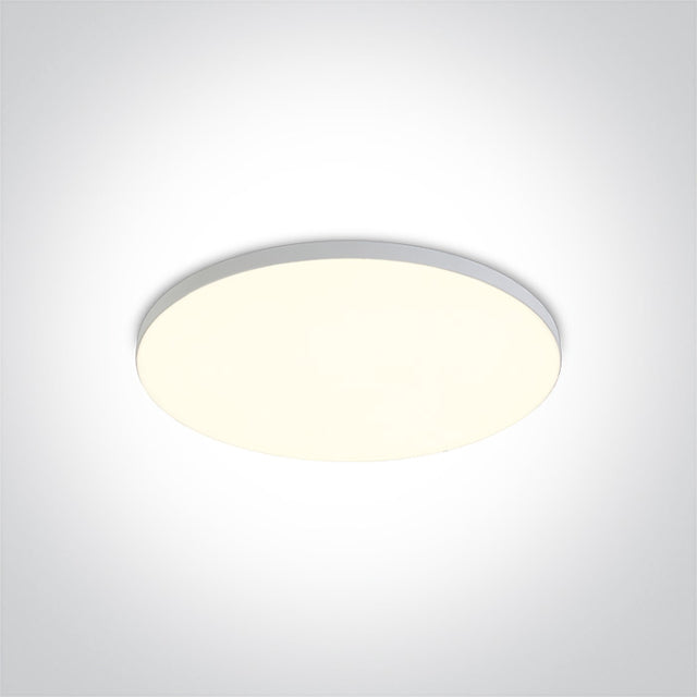 10110CE/C WEISS 10W CW IP20 230V