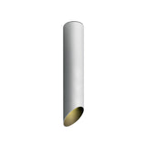 12105E2/W/B WEISS CYLINDER GU10 10W 300mm DARK LIGHT